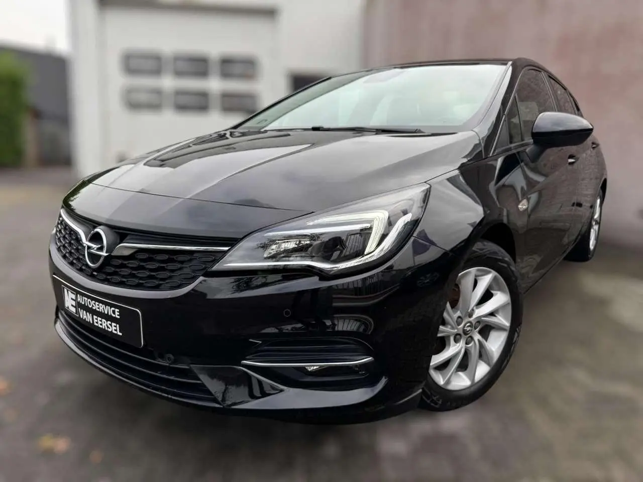 Photo 1 : Opel Astra 2020 Petrol