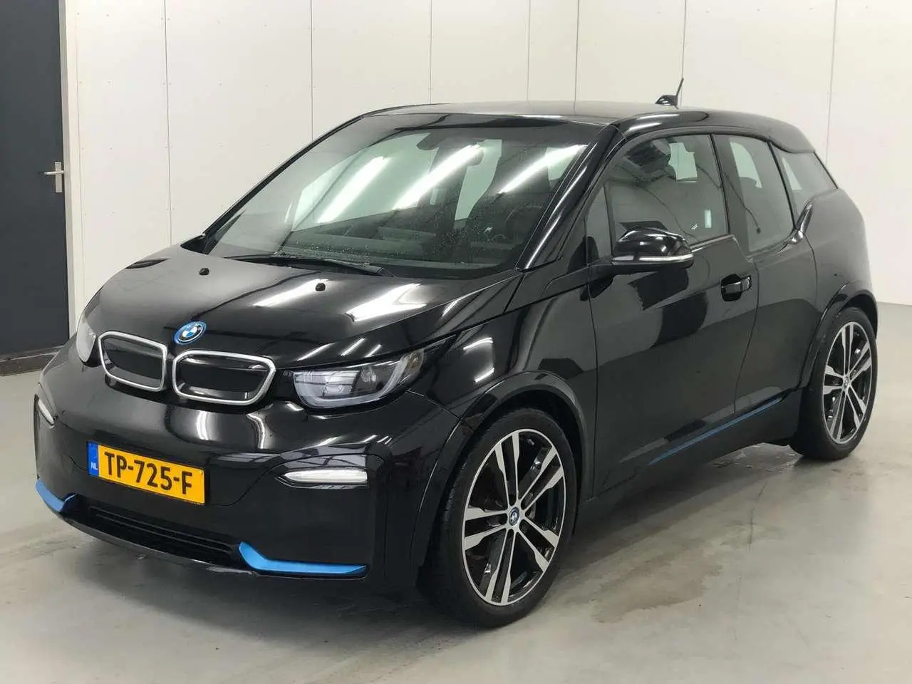 Photo 1 : Bmw I3 2018 Electric