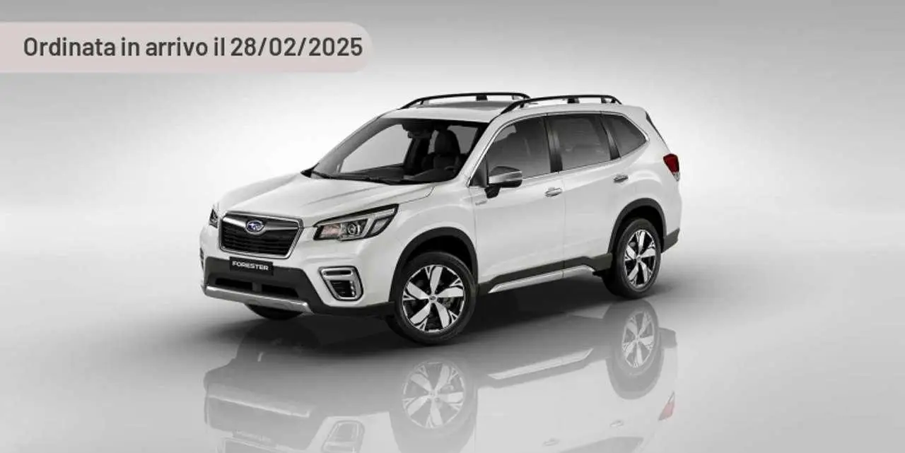 Photo 1 : Subaru Forester 2024 Hybrid