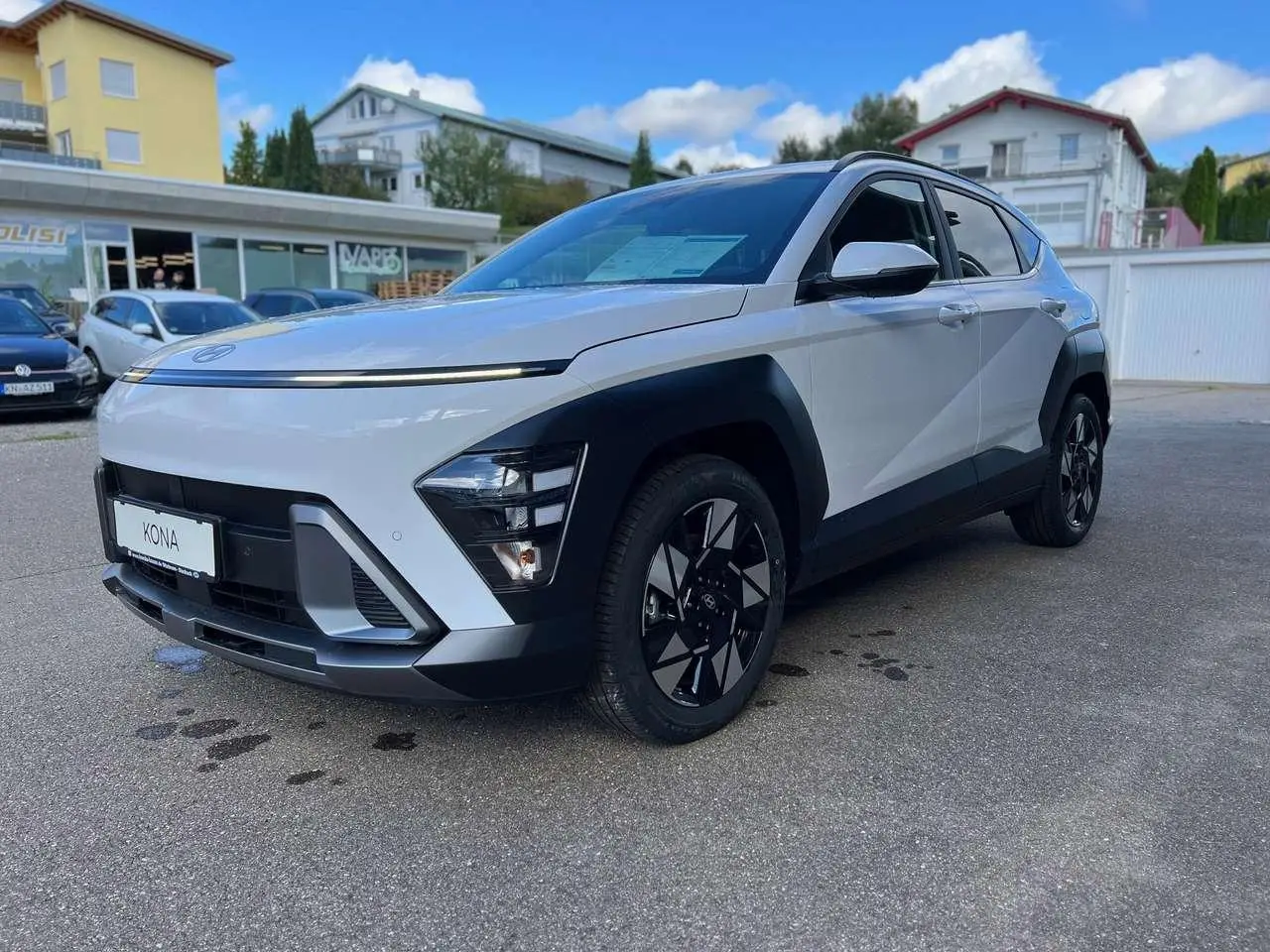 Photo 1 : Hyundai Kona 2023 Hybride