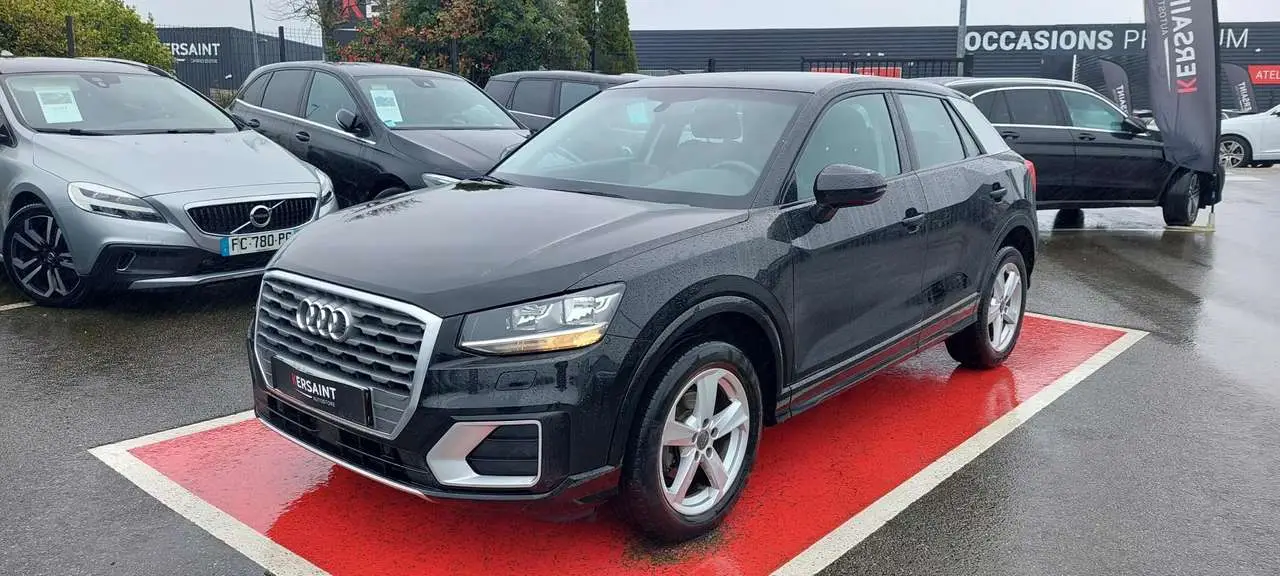 Photo 1 : Audi Q2 2019 Diesel