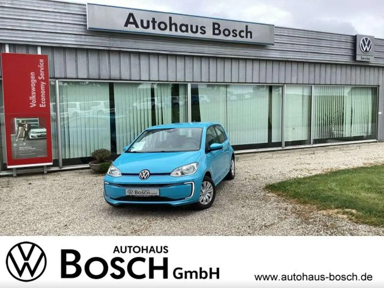 Photo 1 : Volkswagen Up! 2021 Electric