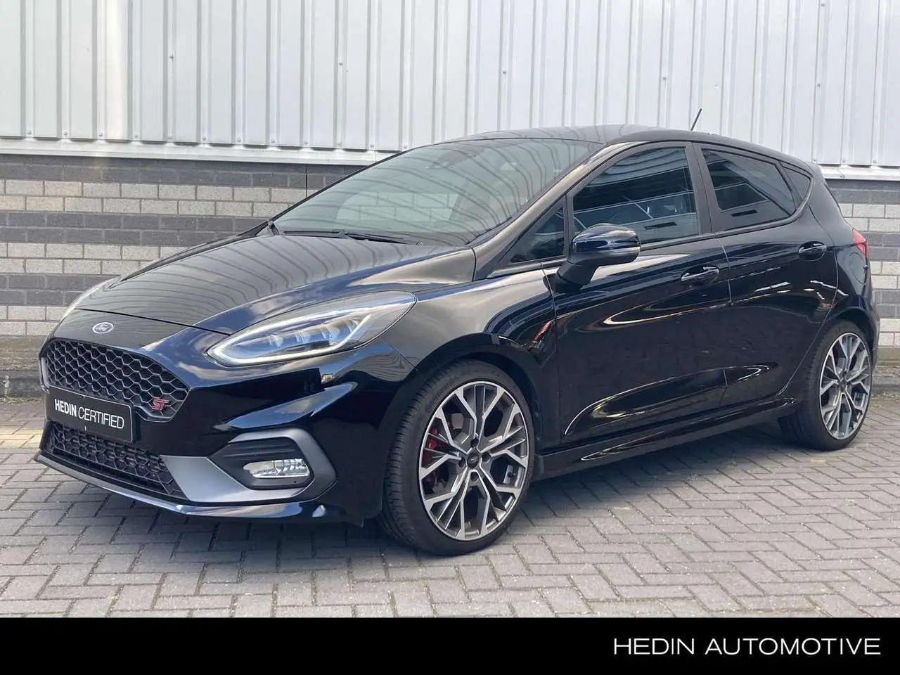 Photo 1 : Ford Fiesta 2018 Essence