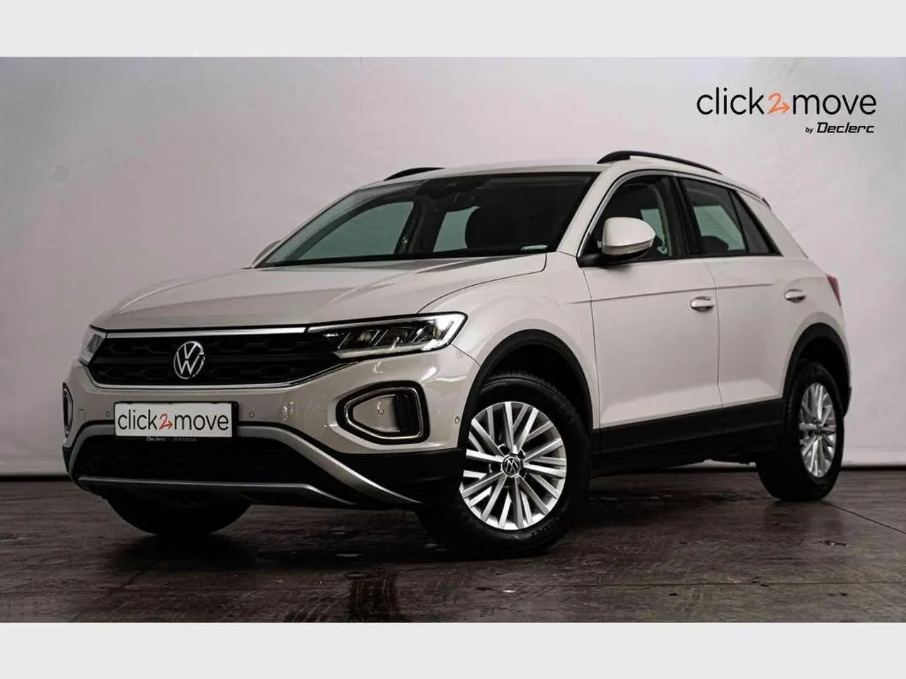 Photo 1 : Volkswagen T-roc 2022 Petrol