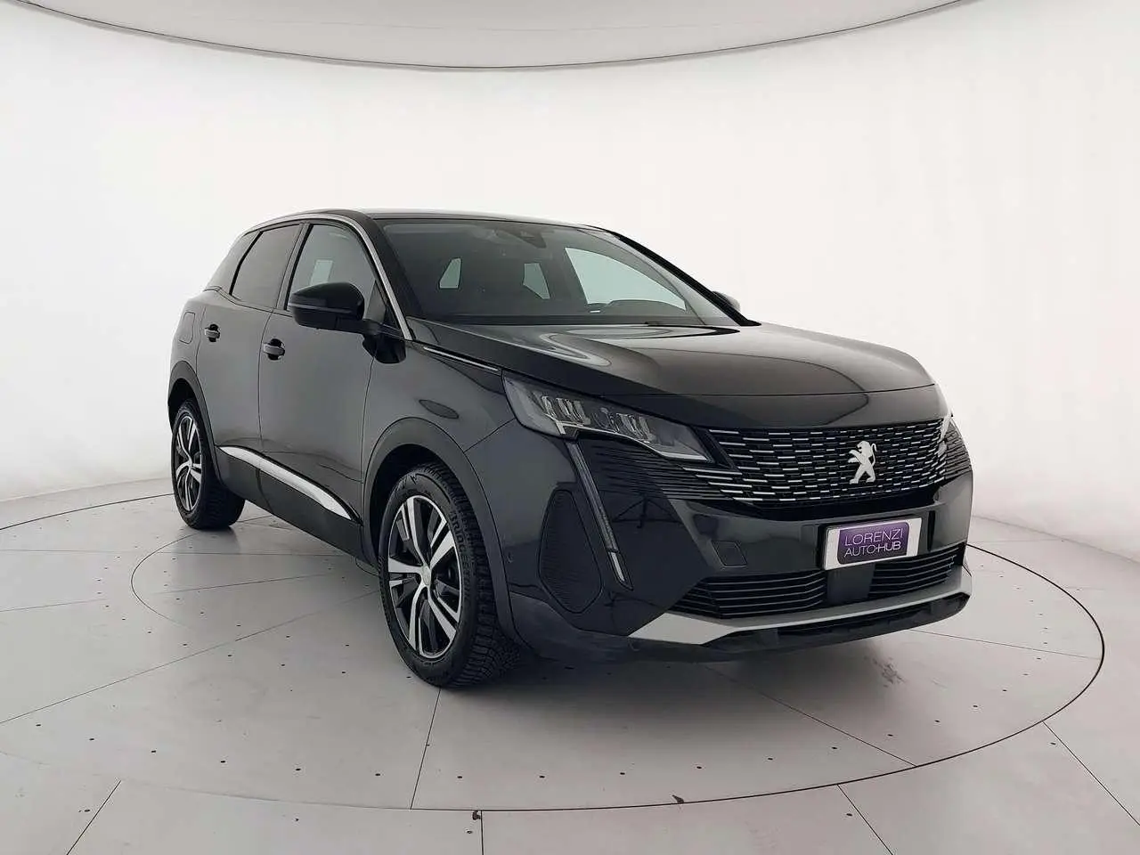 Photo 1 : Peugeot 3008 2021 Diesel