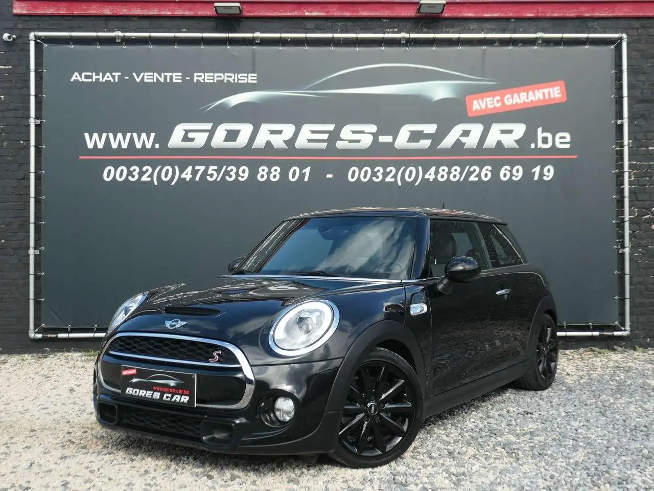 Photo 1 : Mini Cooper 2015 Petrol