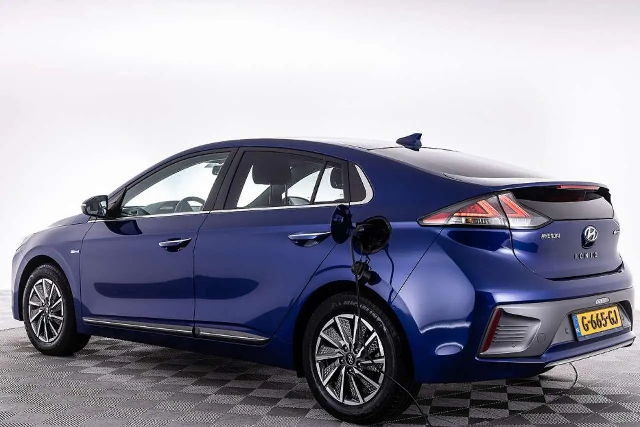 Photo 1 : Hyundai Ioniq 2019 Électrique