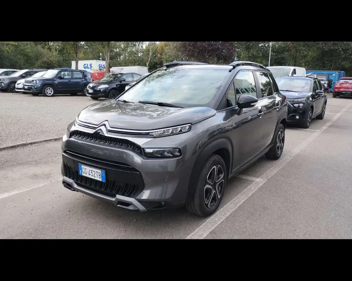 Photo 1 : Citroen C3 Aircross 2022 Essence