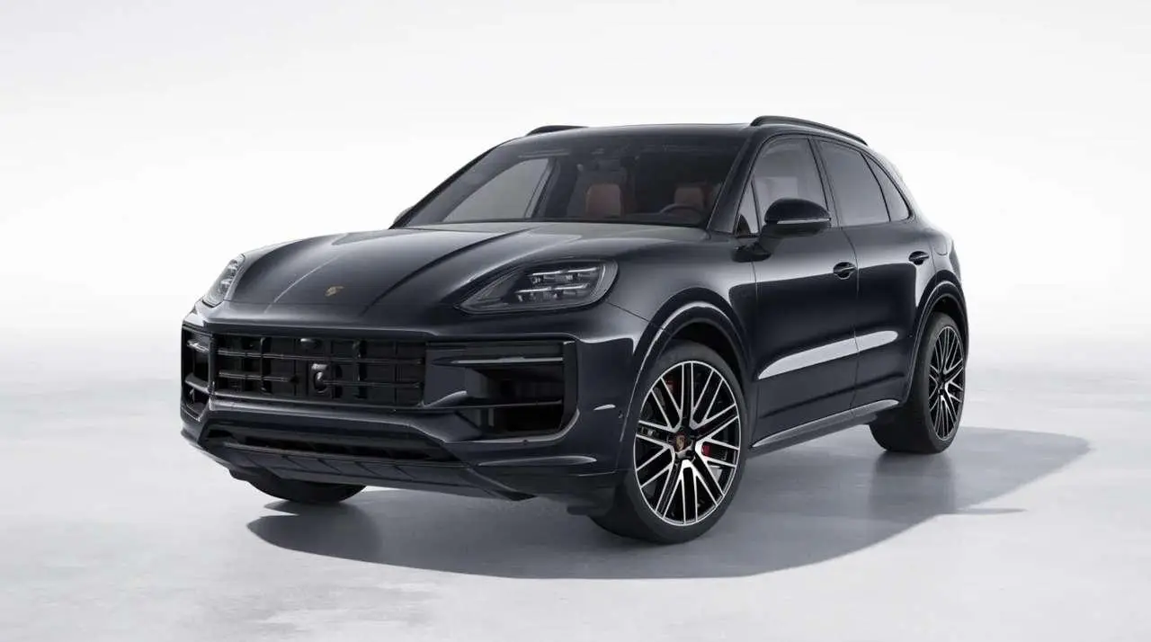 Photo 1 : Porsche Cayenne 2024 Hybride