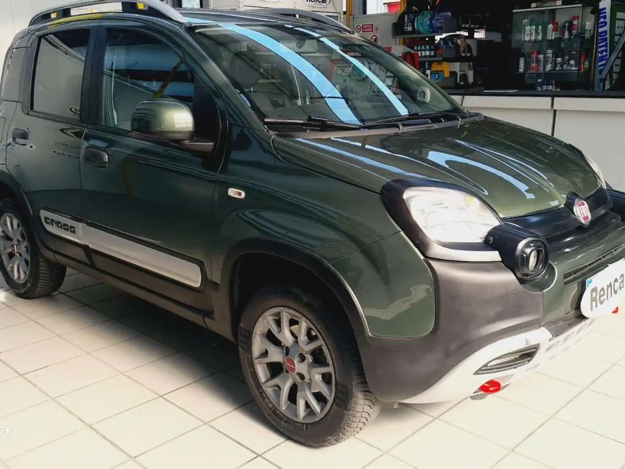 Photo 1 : Fiat Panda 2016 Petrol