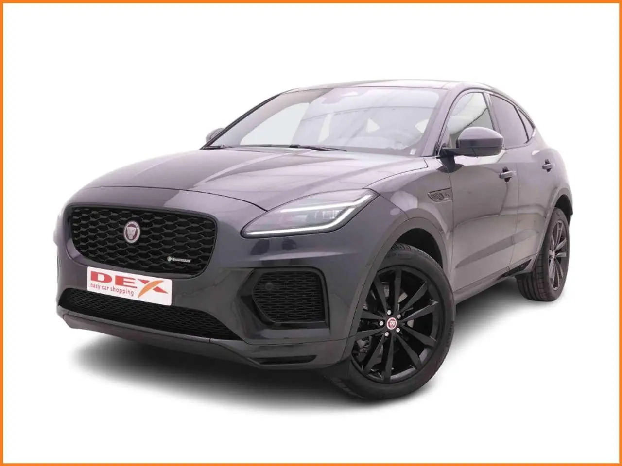 Photo 1 : Jaguar E-pace 2022 Petrol