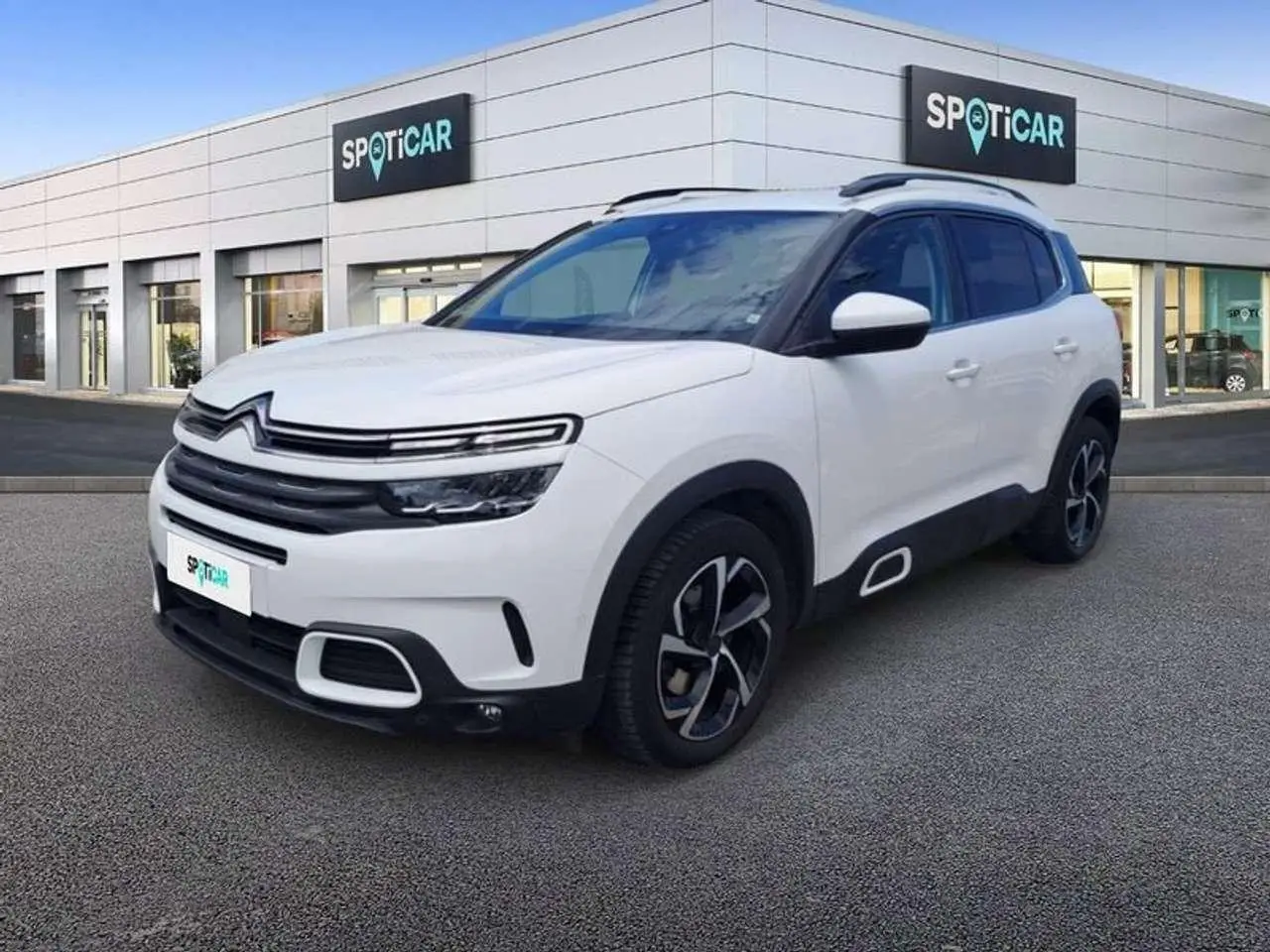 Photo 1 : Citroen C5 Aircross 2021 Petrol