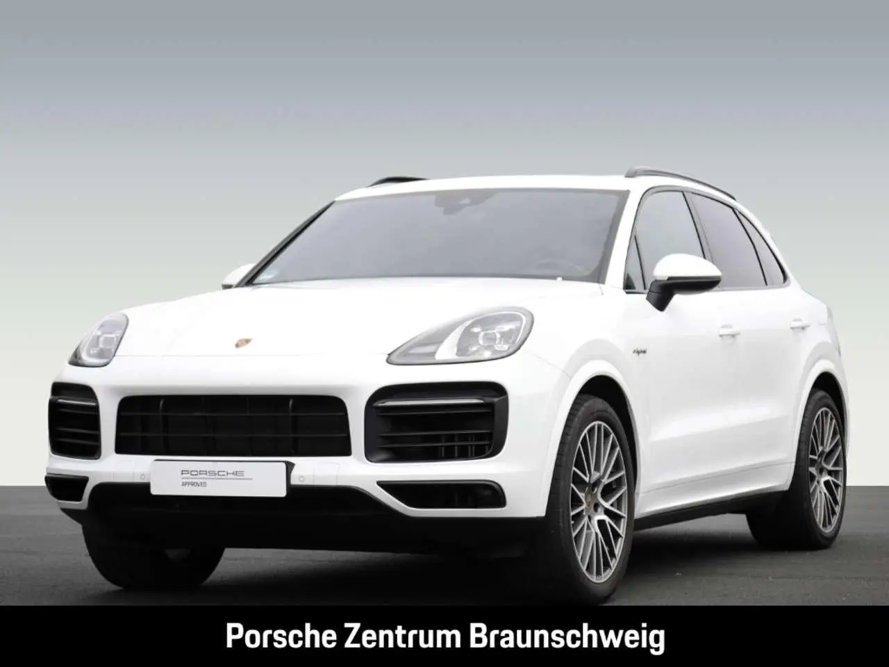 Photo 1 : Porsche Cayenne 2023 Hybrid