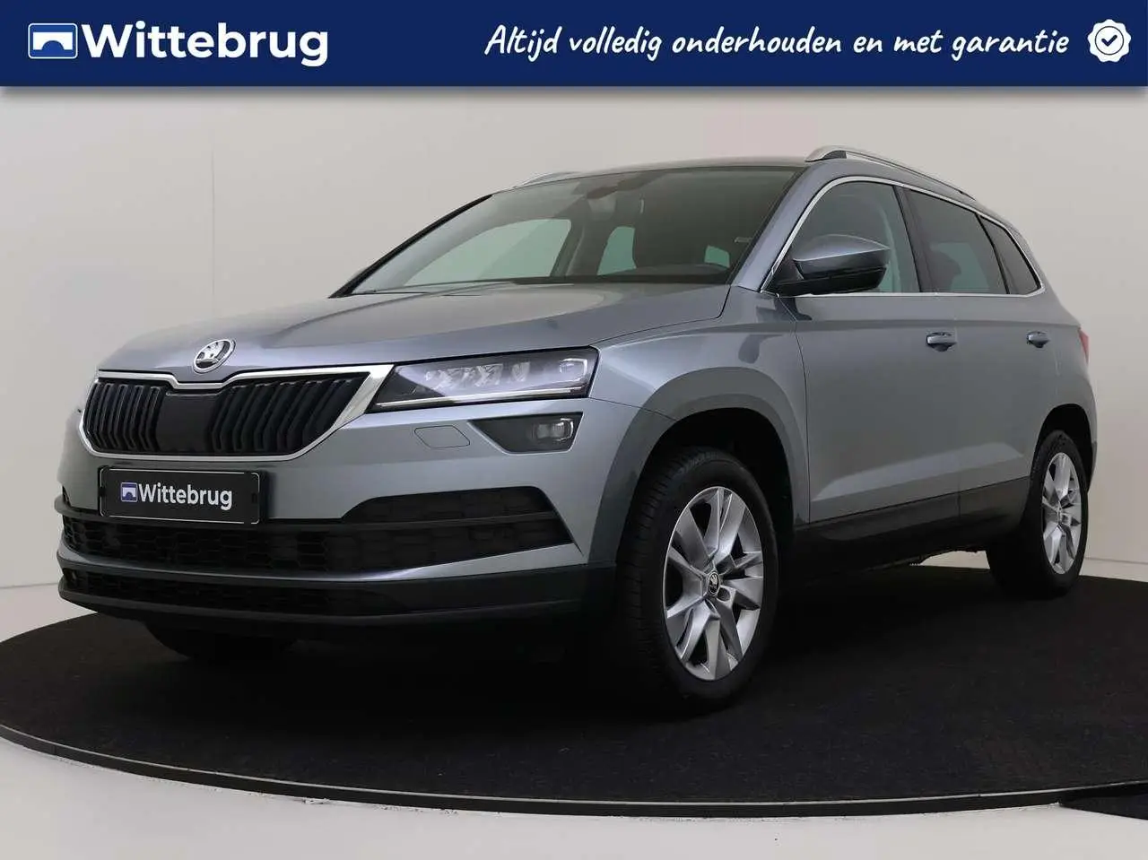 Photo 1 : Skoda Karoq 2020 Essence