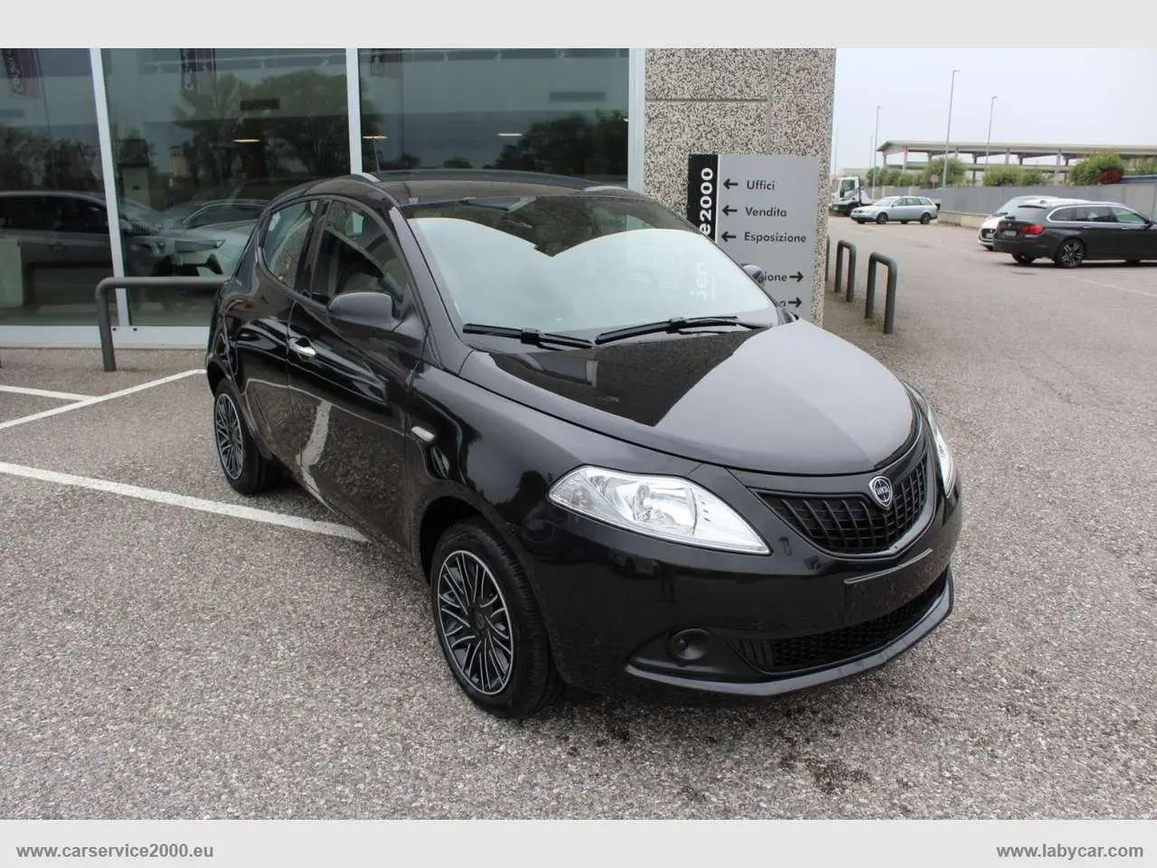 Photo 1 : Lancia Ypsilon 2024 Hybrid