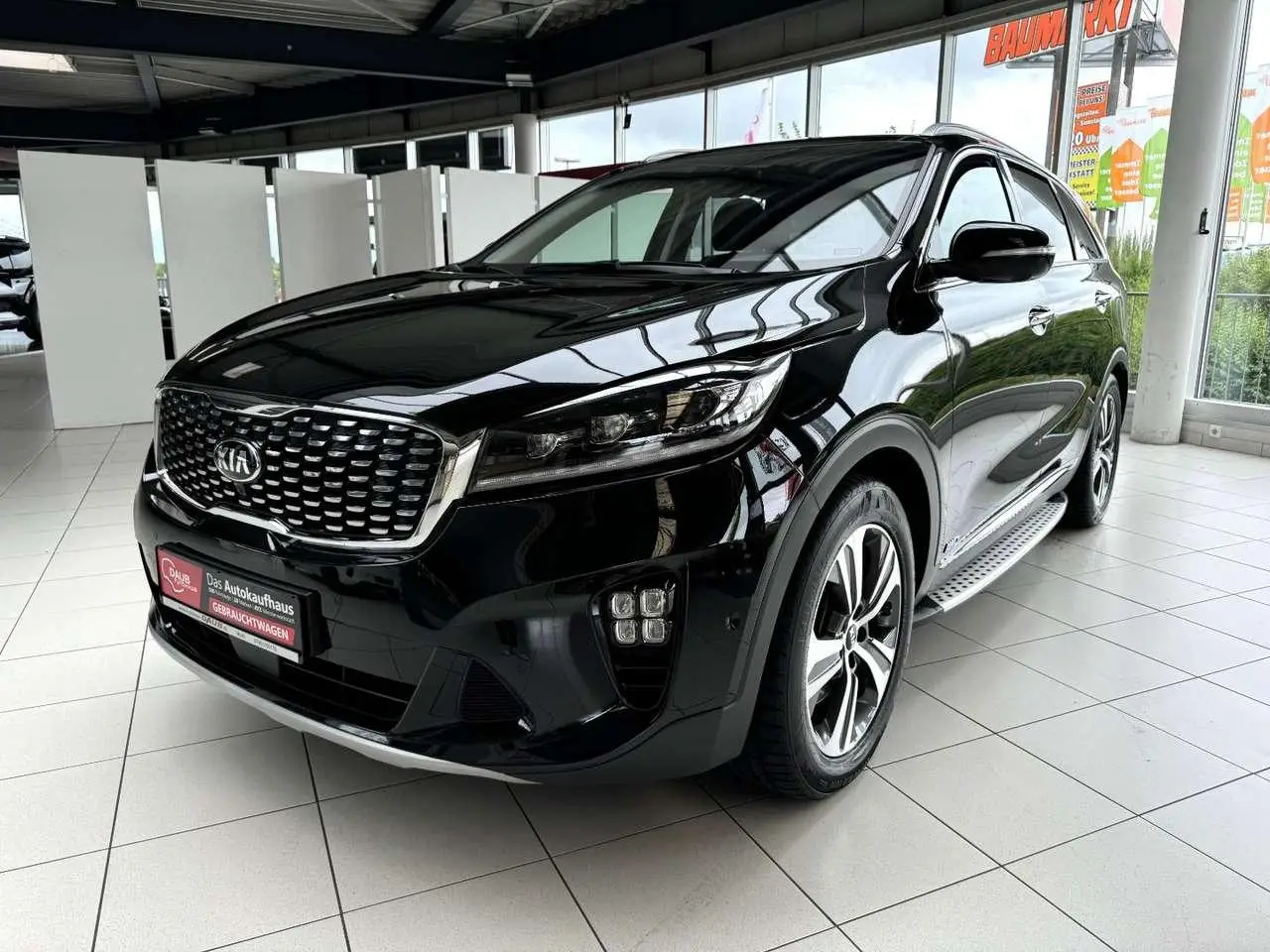 Photo 1 : Kia Sorento 2020 Diesel