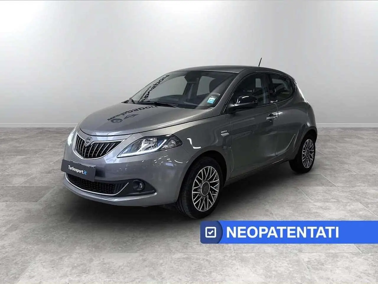 Photo 1 : Lancia Ypsilon 2023 Hybride