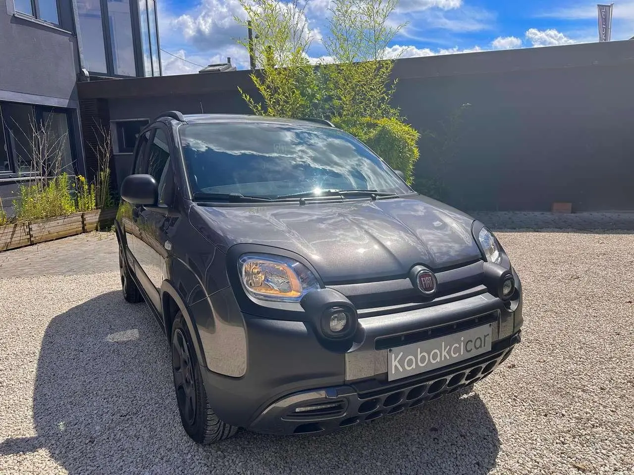 Photo 1 : Fiat Panda 2019 Essence