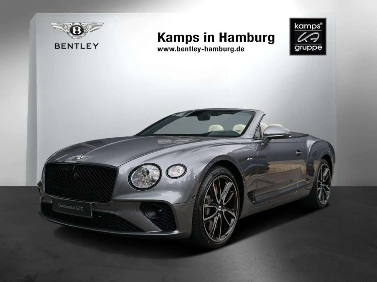 Photo 1 : Bentley Continental 2023 Essence