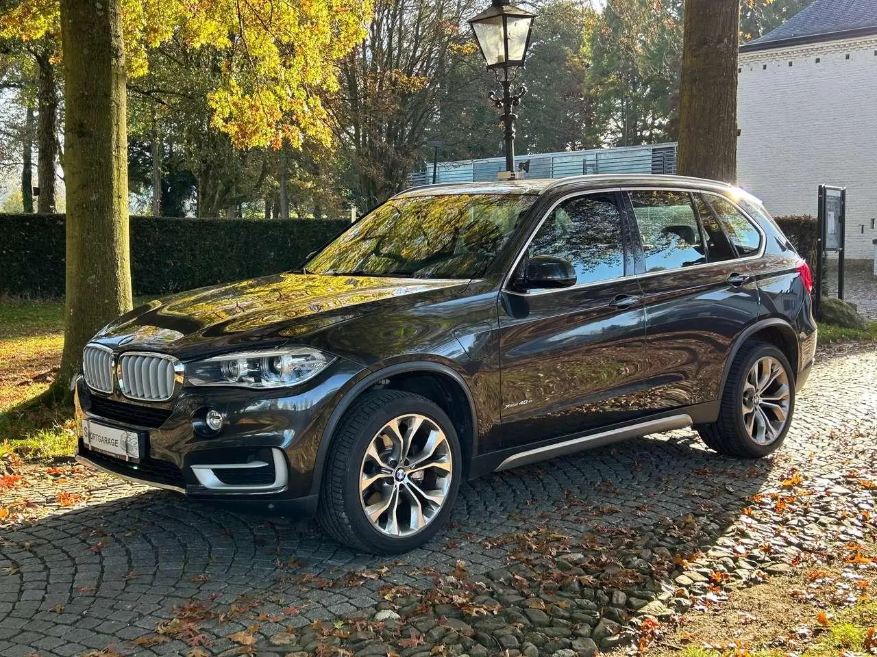 Photo 1 : Bmw X5 2015 Hybride