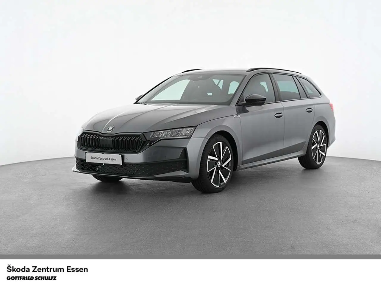 Photo 1 : Skoda Octavia 2024 Diesel