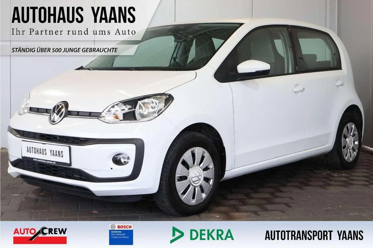 Photo 1 : Volkswagen Up! 2021 Essence