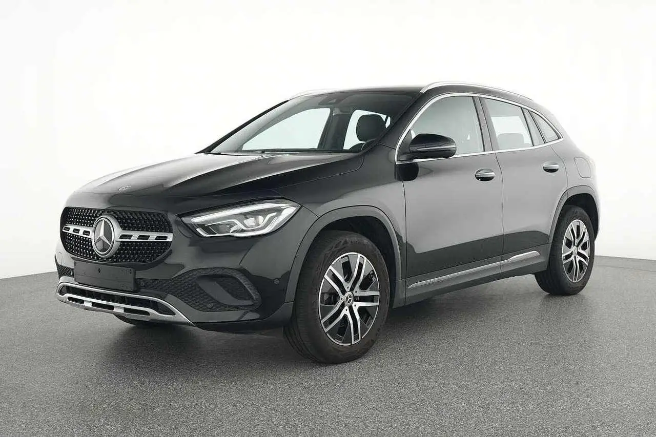 Photo 1 : Mercedes-benz Classe Gla 2021 Essence