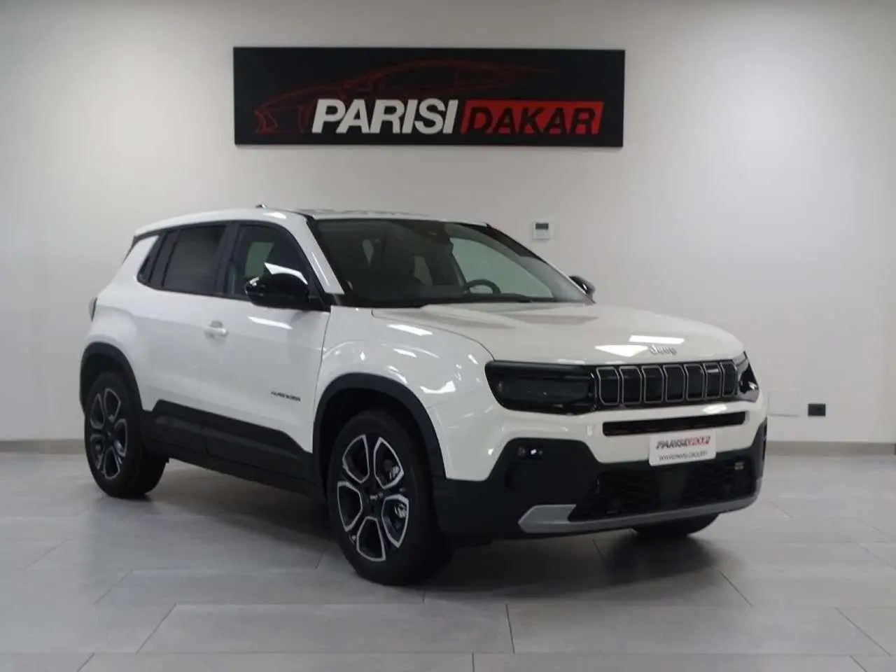 Photo 1 : Jeep Avenger 2024 Petrol