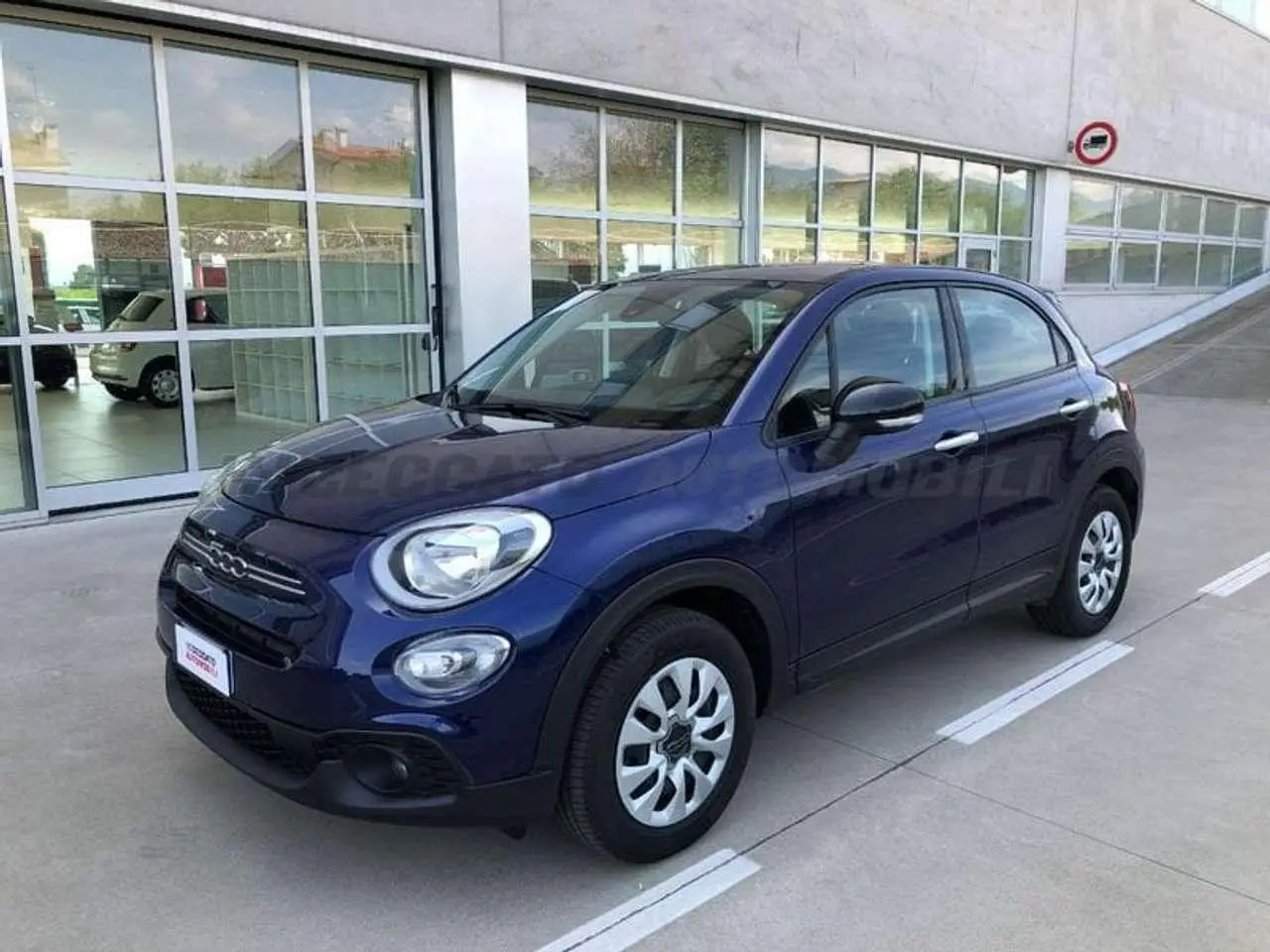 Photo 1 : Fiat 500x 2023 Diesel