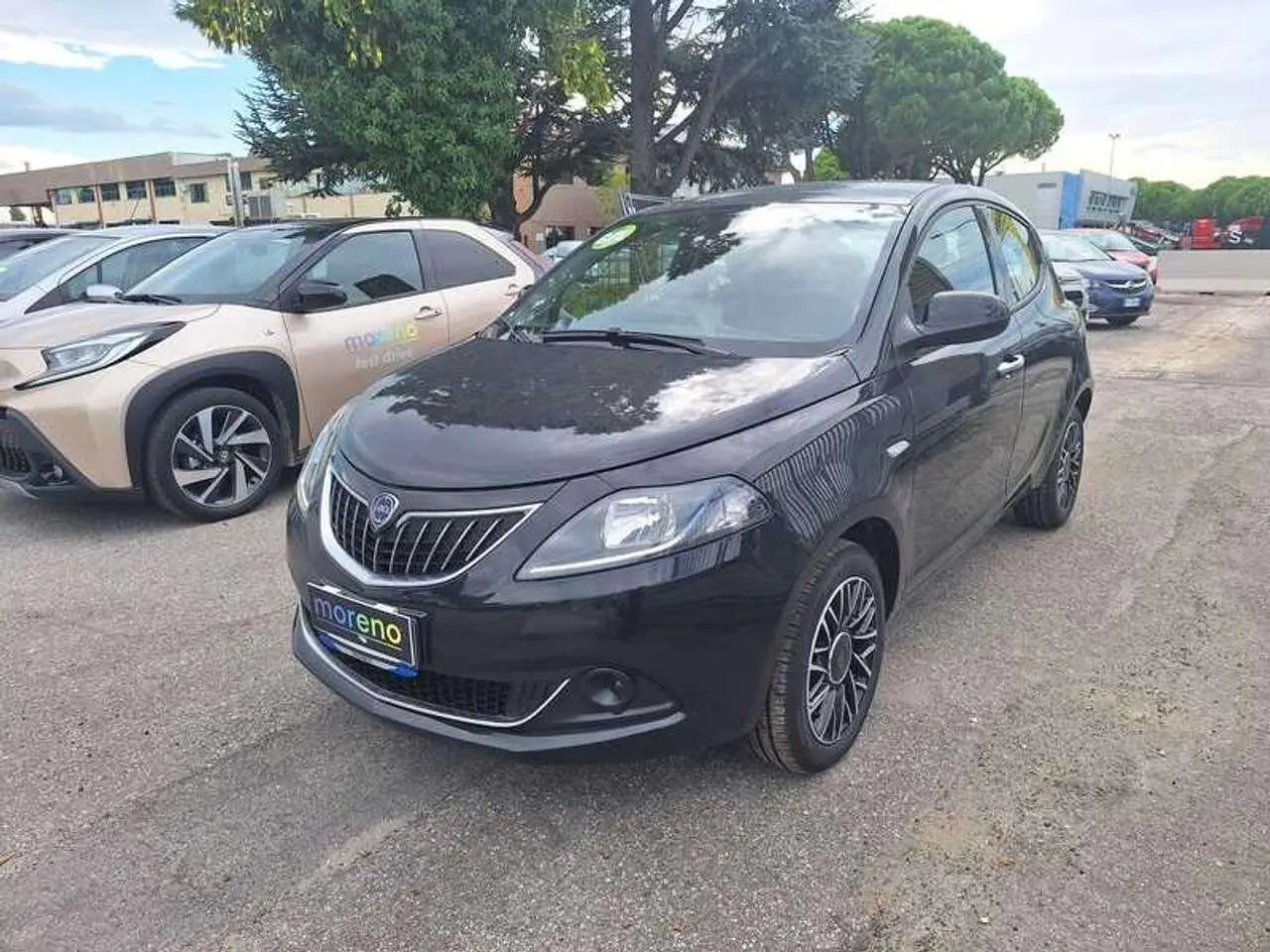 Photo 1 : Lancia Ypsilon 2024 GPL