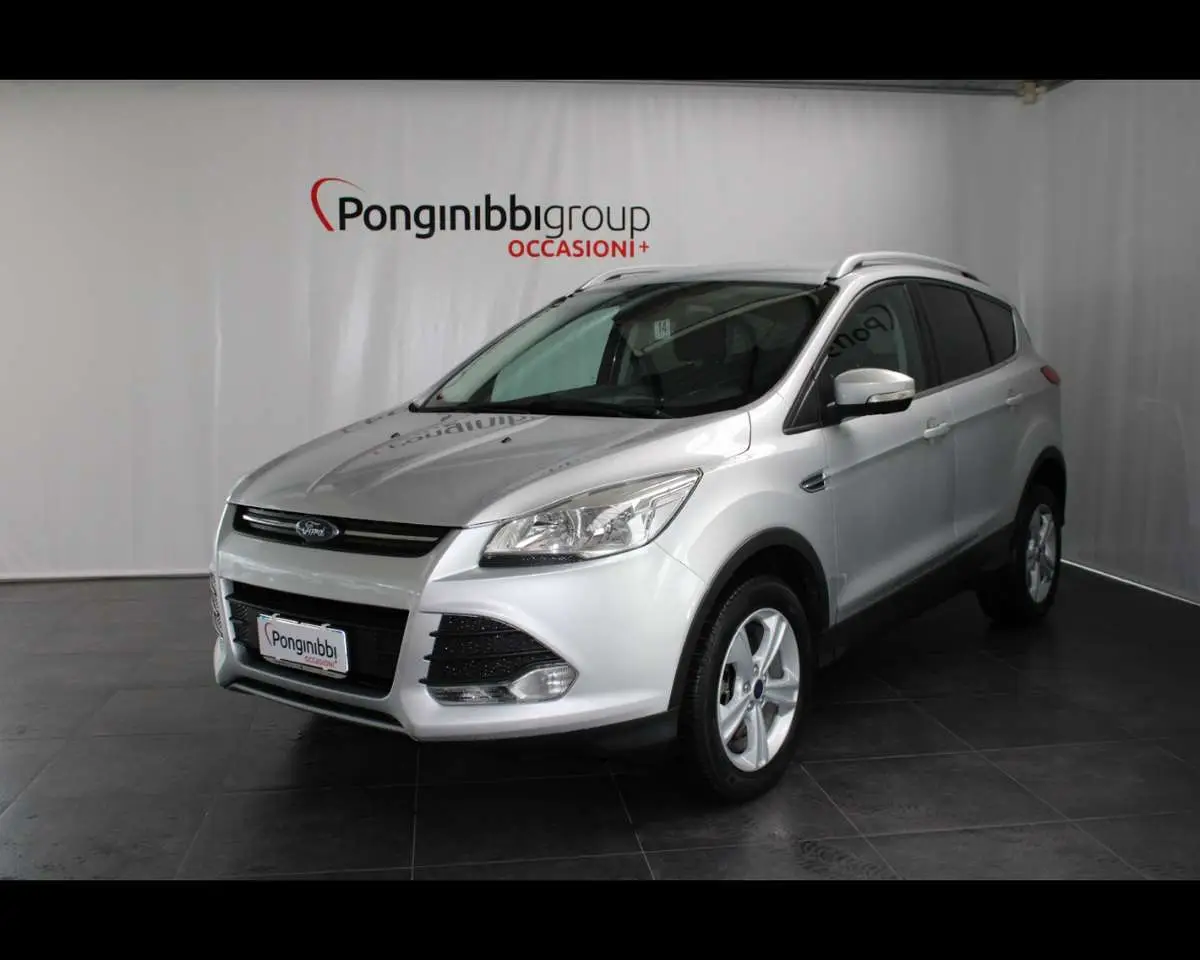 Photo 1 : Ford Kuga 2016 Diesel