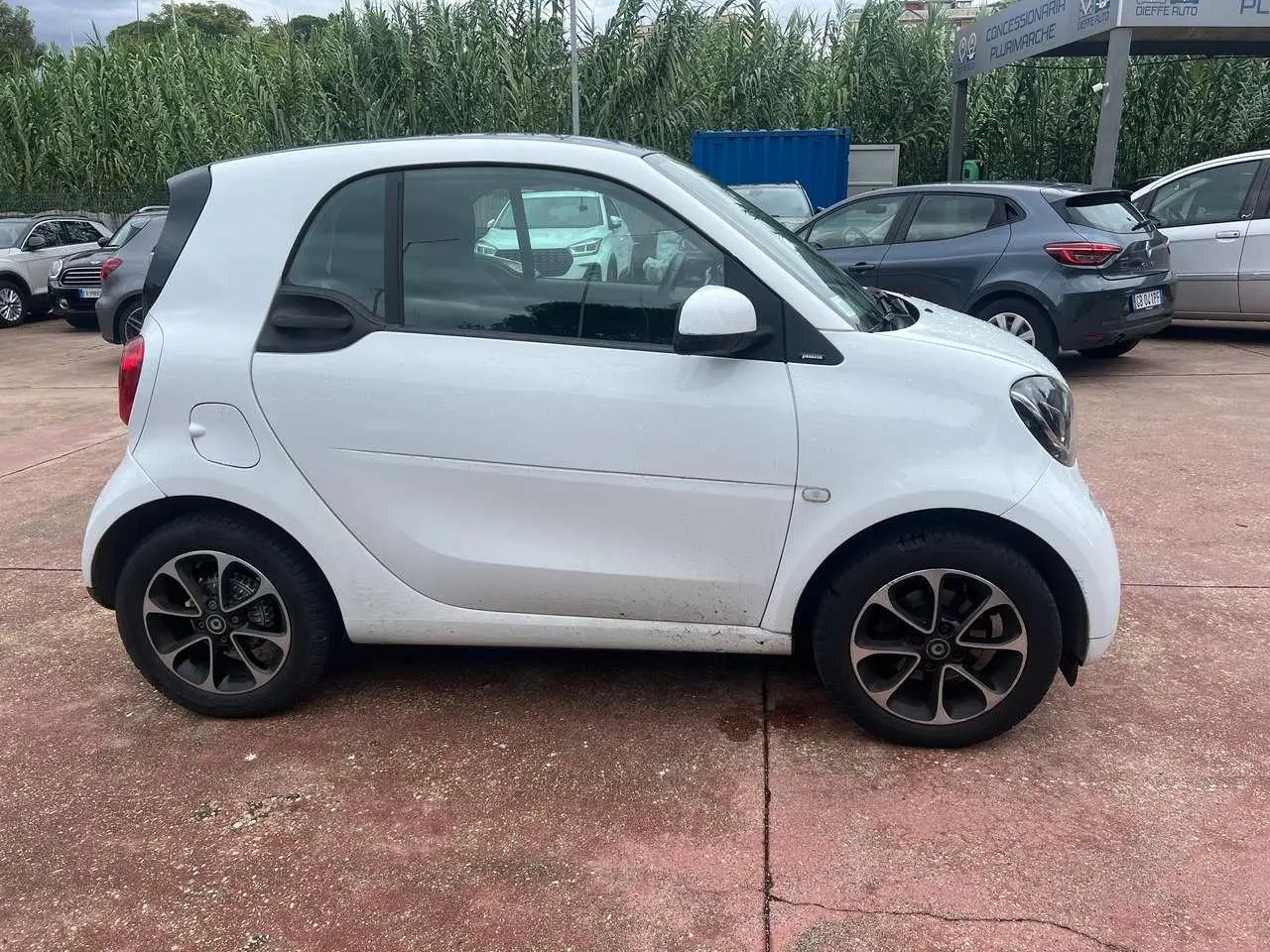 Photo 1 : Smart Fortwo 2016 Essence