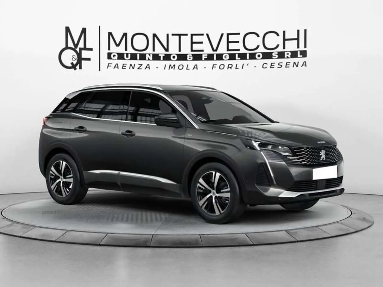 Photo 1 : Peugeot 3008 2024 Hybrid