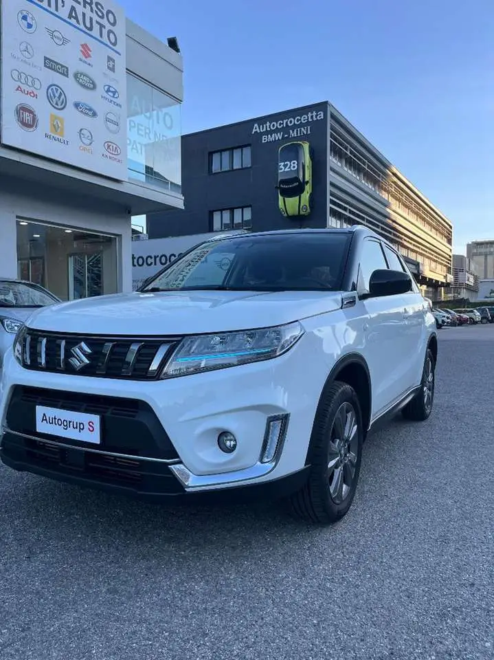 Photo 1 : Suzuki Vitara 2021 Hybride