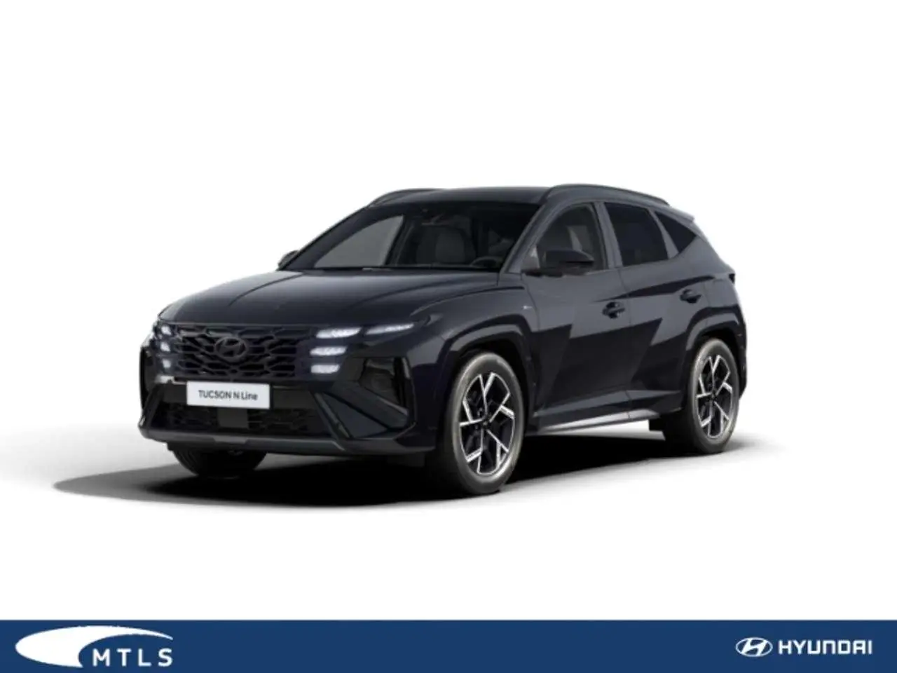 Photo 1 : Hyundai Tucson 2024 Hybride