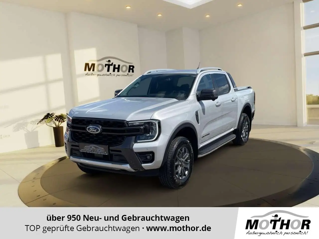 Photo 1 : Ford Ranger 2023 Diesel