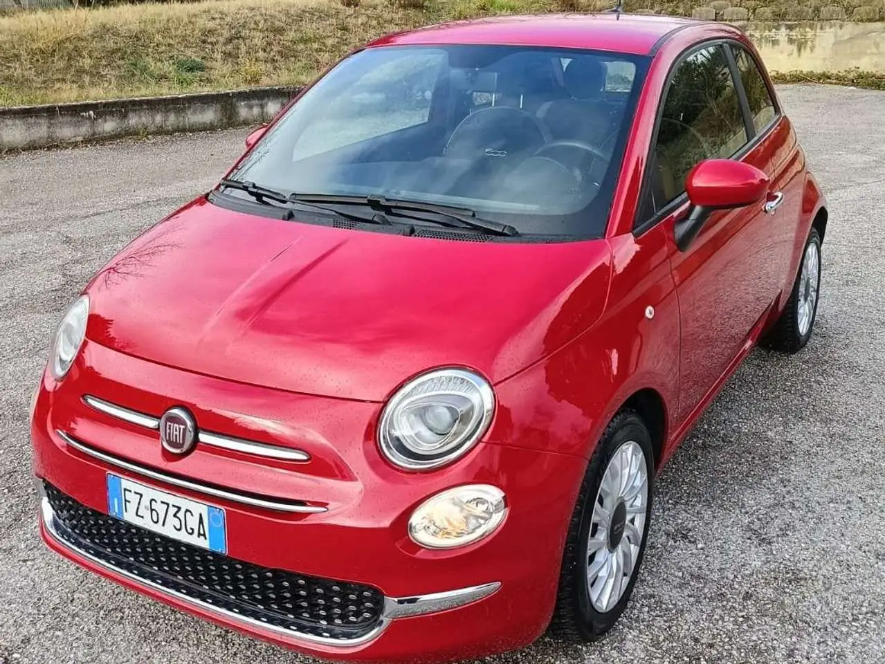 Photo 1 : Fiat 500 2019 Petrol