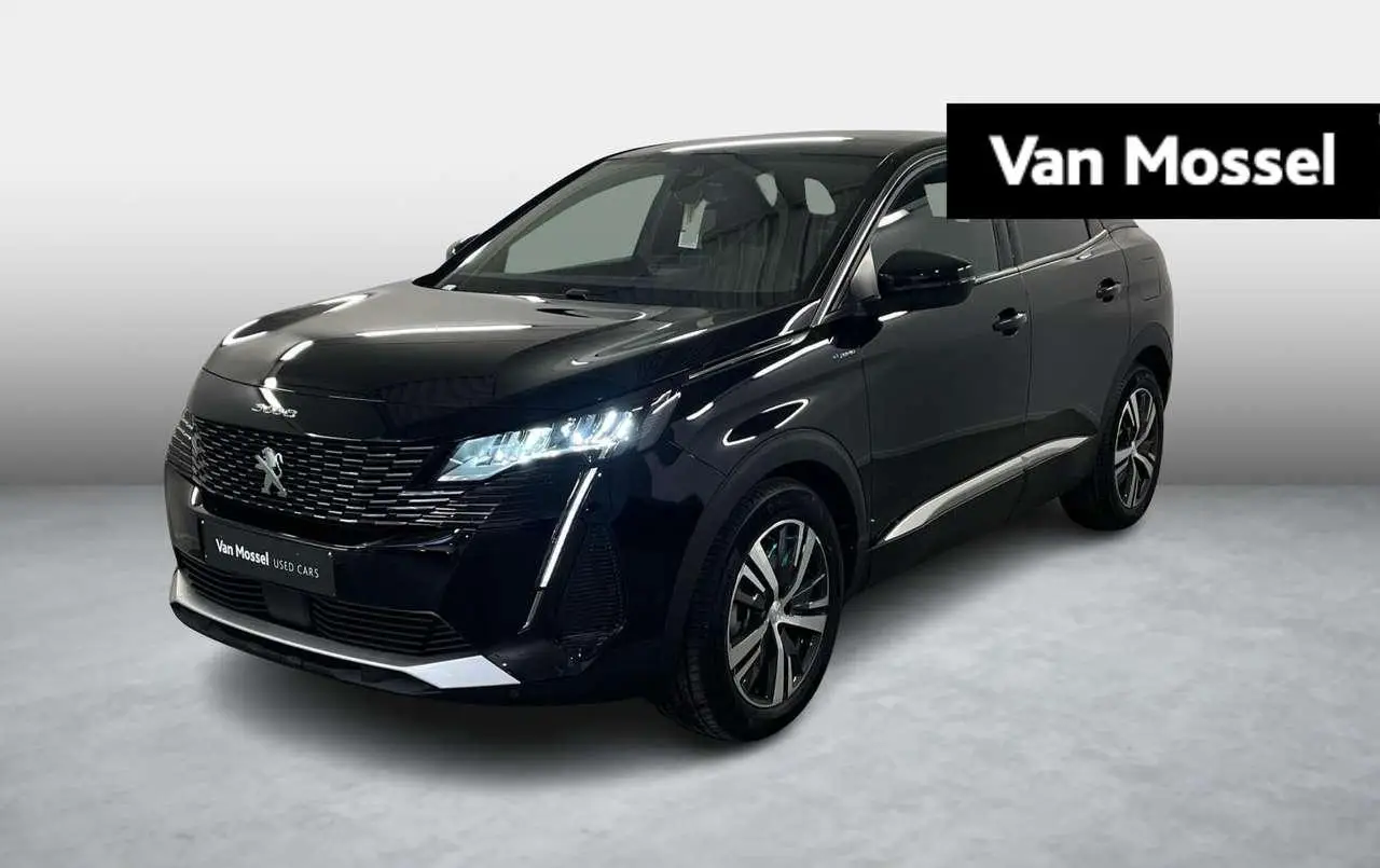 Photo 1 : Peugeot 3008 2023 Hybrid