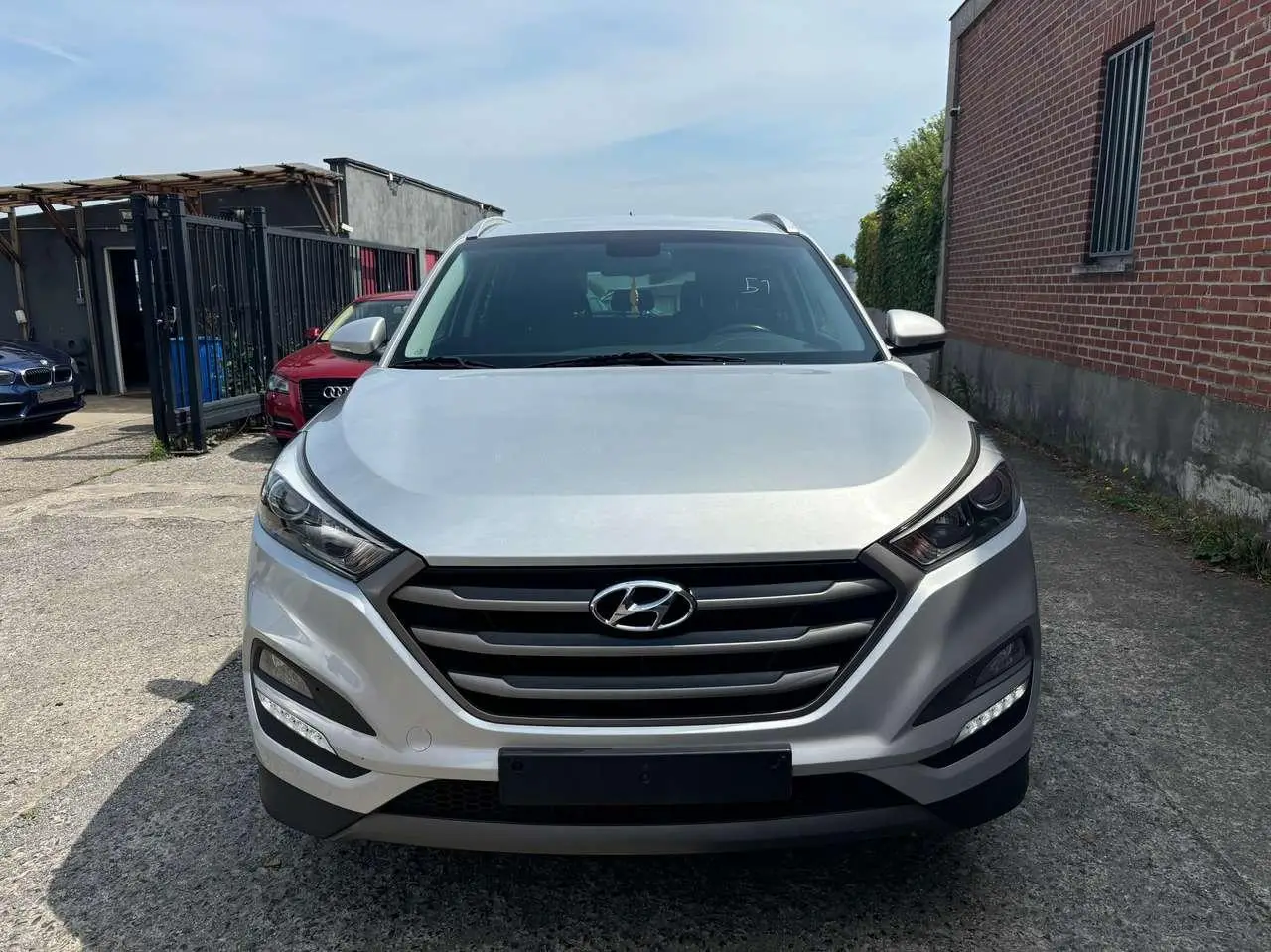 Photo 1 : Hyundai Ix35 2016 Essence