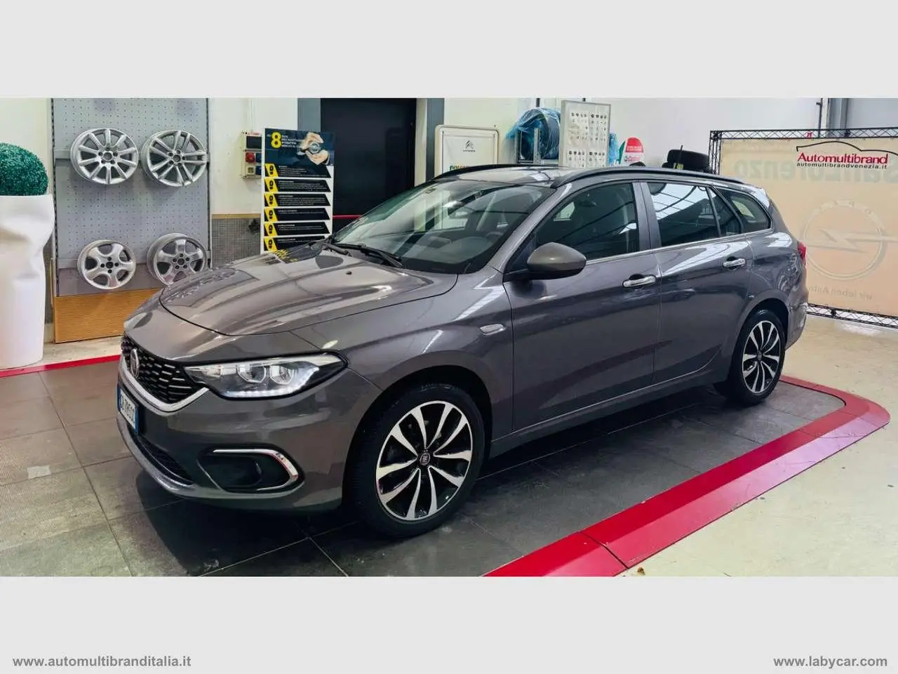 Photo 1 : Fiat Tipo 2020 Diesel