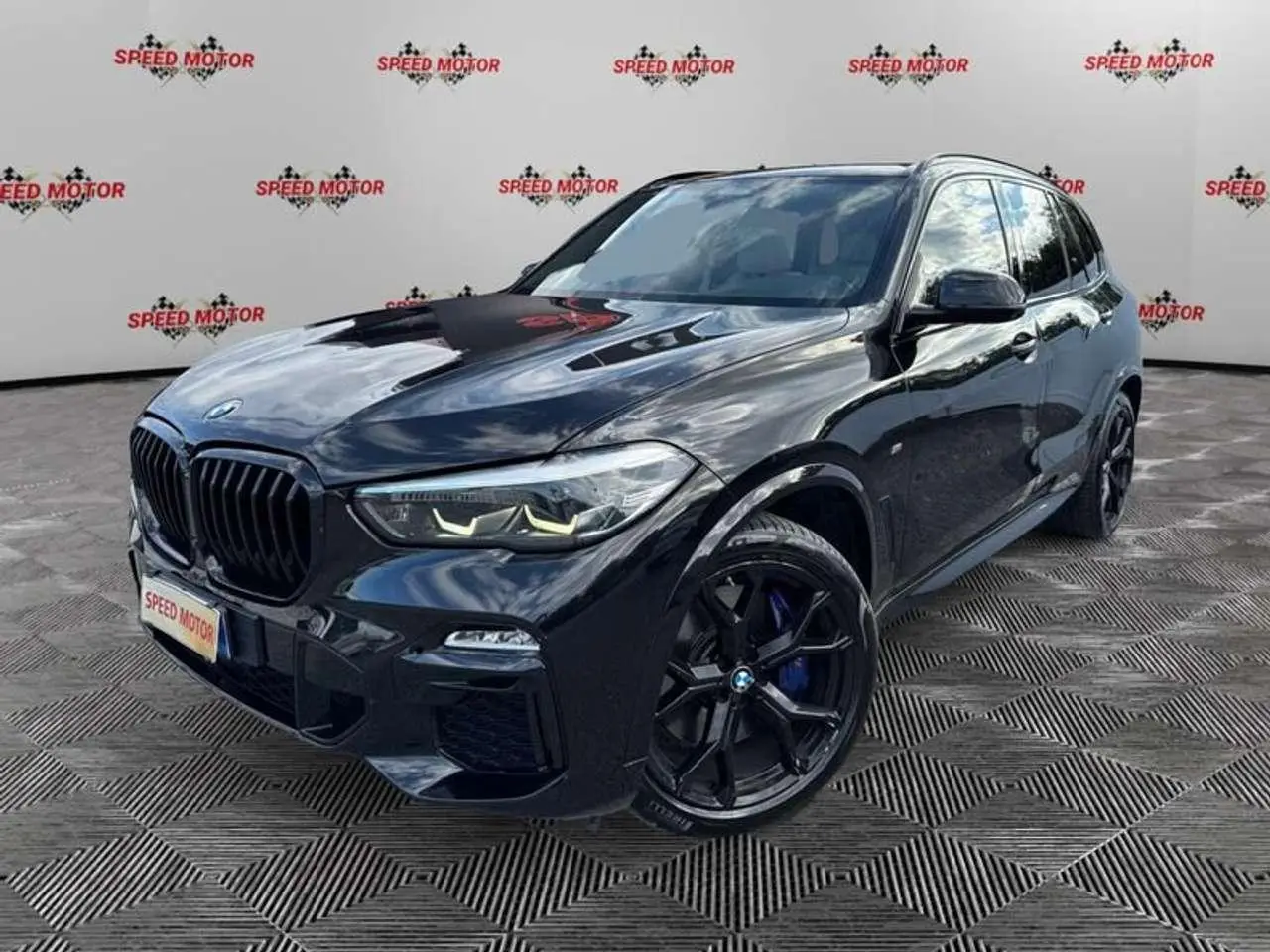 Photo 1 : Bmw X5 2019 Essence