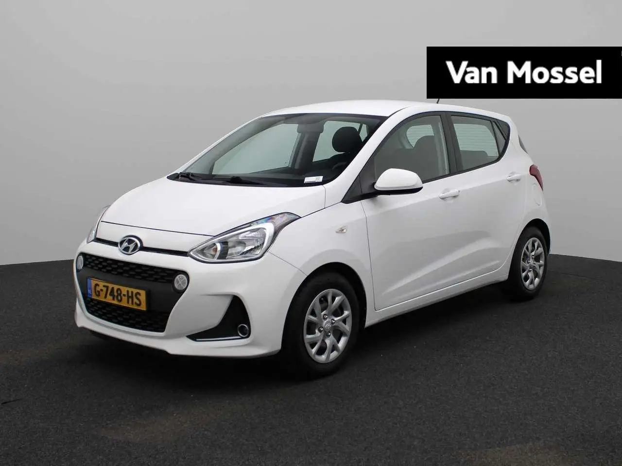 Photo 1 : Hyundai I10 2019 Petrol