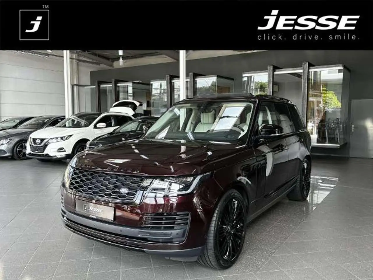 Photo 1 : Land Rover Range Rover 2020 Diesel