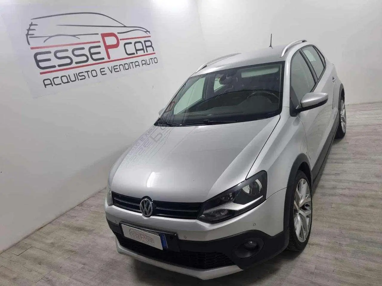 Photo 1 : Volkswagen Polo 2017 Essence