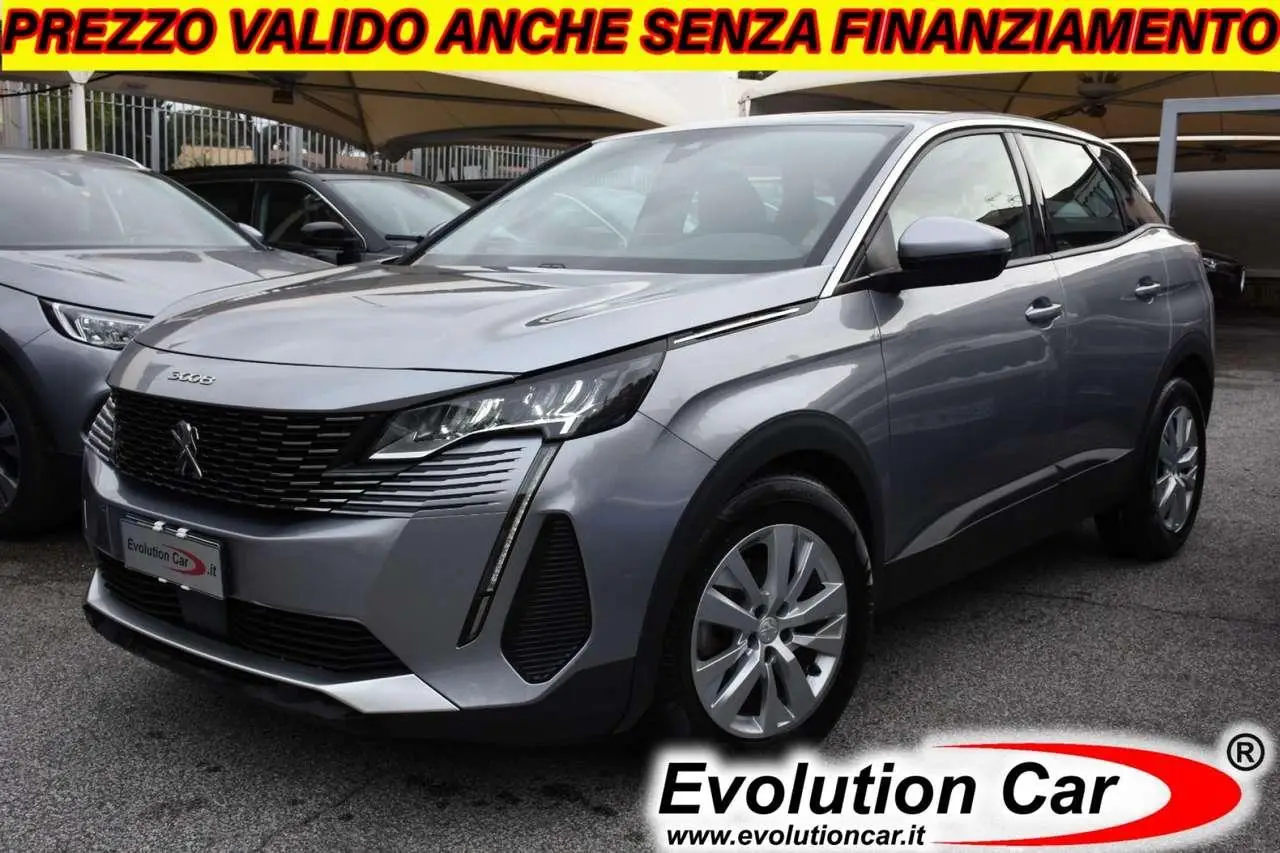 Photo 1 : Peugeot 3008 2021 Diesel