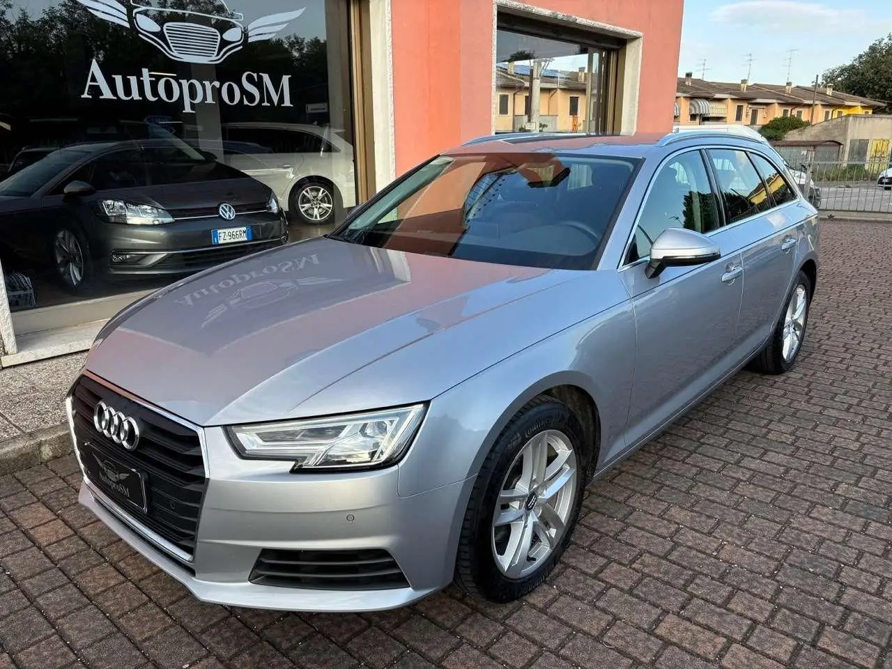 Photo 1 : Audi A4 2019 Diesel