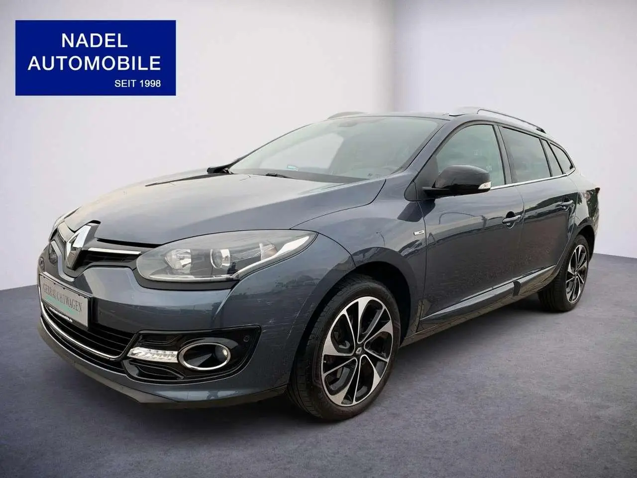 Photo 1 : Renault Megane 2015 Petrol