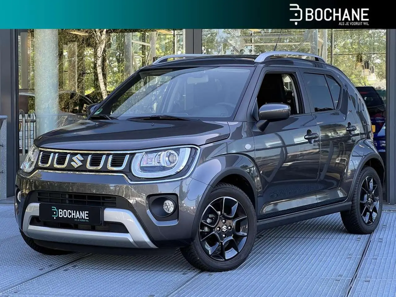 Photo 1 : Suzuki Ignis 2023 Essence