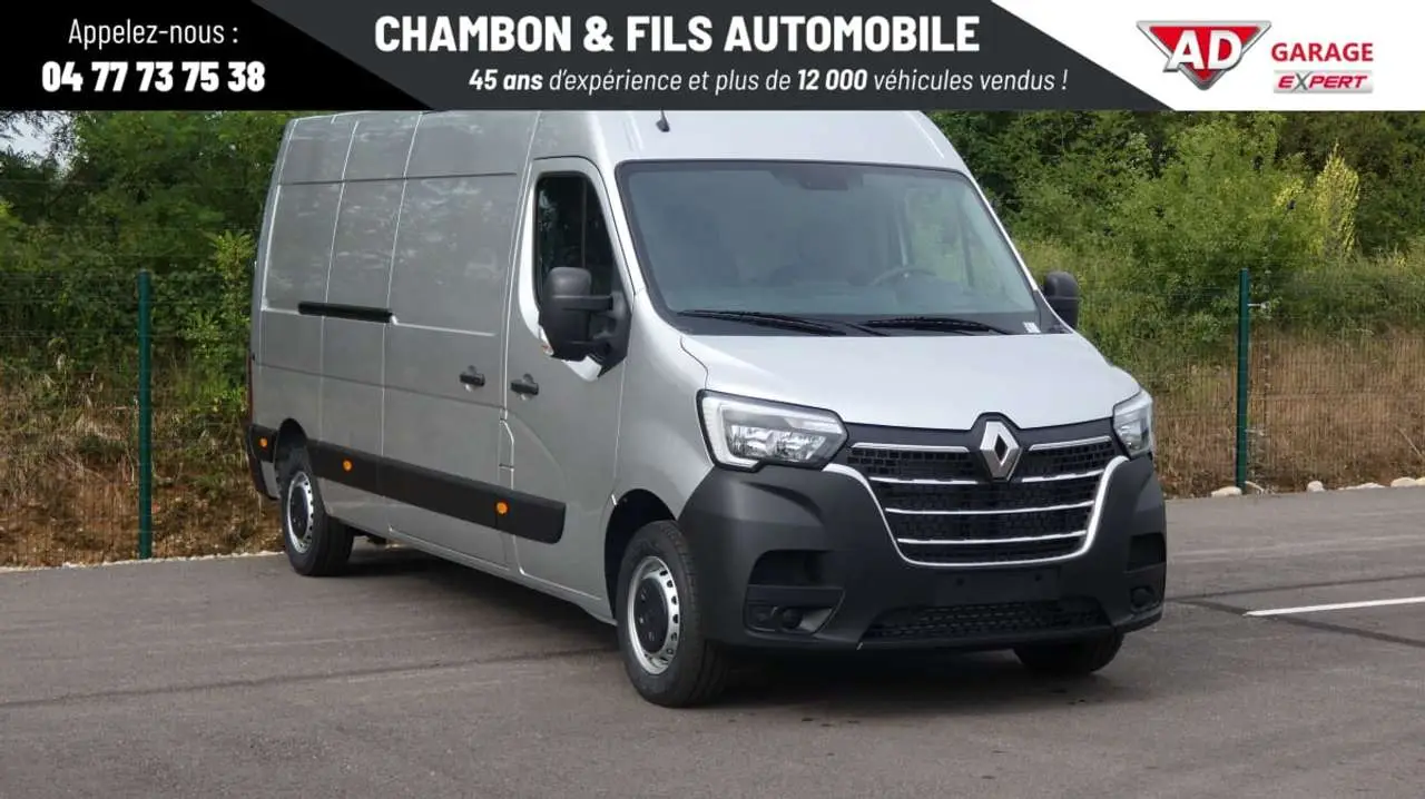 Photo 1 : Renault Master 2022 Diesel