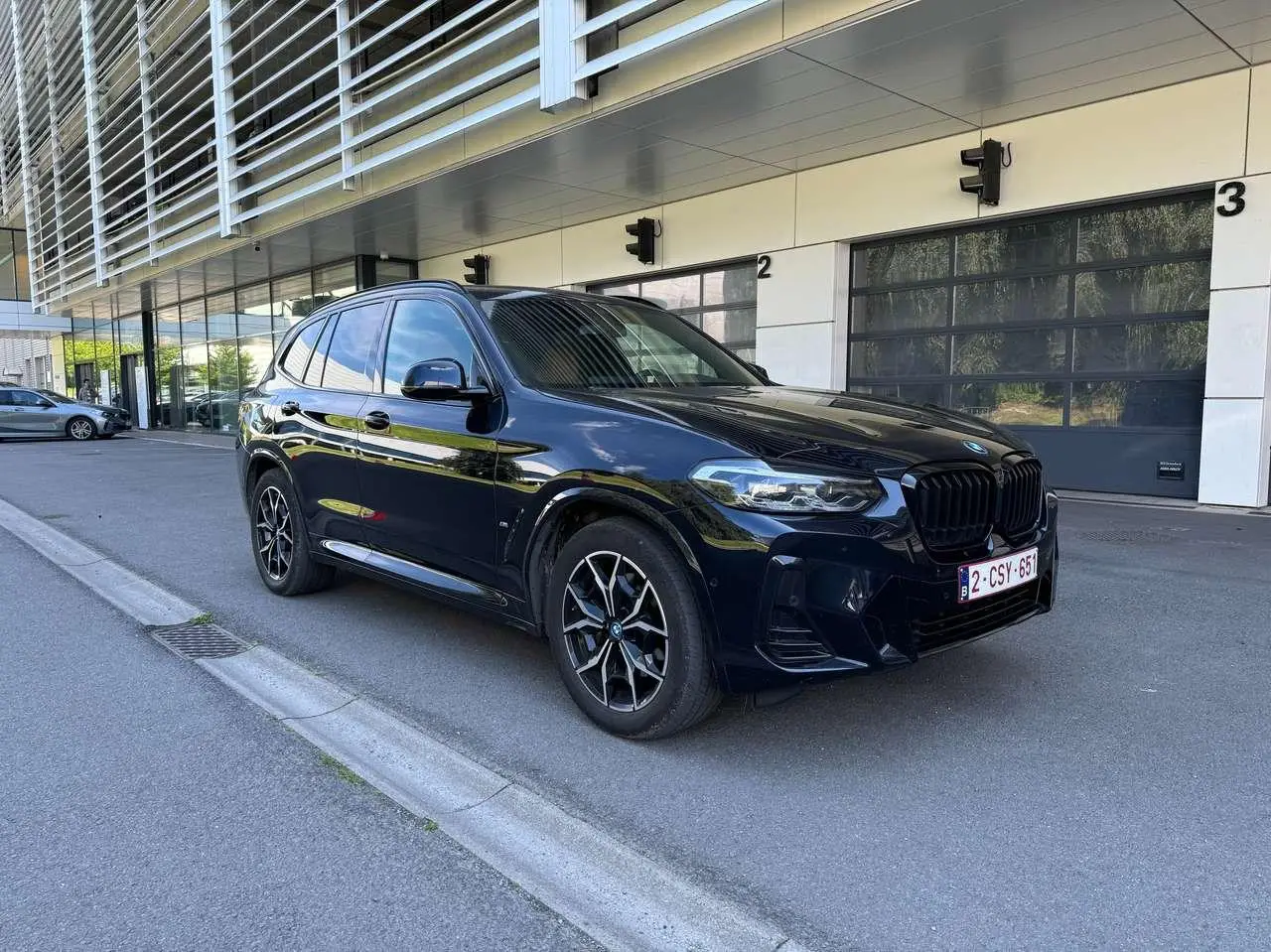 Photo 1 : Bmw X3 2022 Petrol